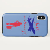 Erinnern Sie sich Case-Mate iPhone Hülle (Rückseite (Horizontal))