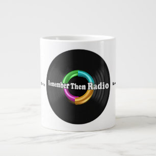 Erinnern Sie sich dann an Radio Jumbo Tasse