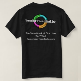 Erinnern Sie sich dann an T-Shirt