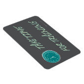 Erinnern Sie sich daran, dass es sich lohnt, Kinde Magnet (Rechte Seite)