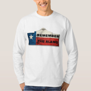 Erinnern Sie sich das an Alamo T-Shirt