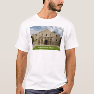 Erinnern Sie sich das an Alamo T-Shirt