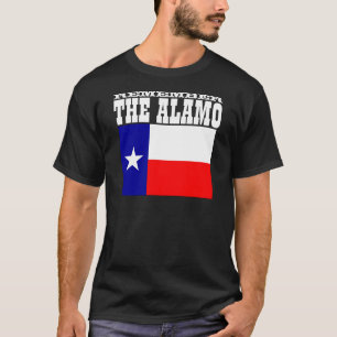 Erinnern Sie sich das an Alamo T-Shirt