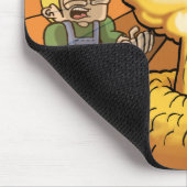 Erinnern Sie sich das an Bakesale Mousepad (Ecke)