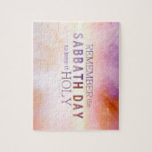 Erinnern Sie sich das an Gebot-Puzzlespiel des Puzzle (Vertikal)