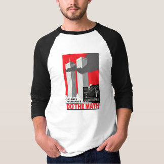 Erinnern Sie sich, dass 9-11 "tun Mathe " T-Shirt