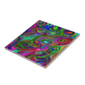 erinnern Sie sich den 60er und an 70er, flüssige Fliese (Seite)