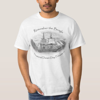 Erinnern Sie sich den an Beagle-T - Shirt