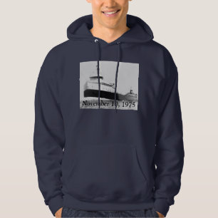 Erinnern Sie sich den an Edmund Fitzgerald Hoodie