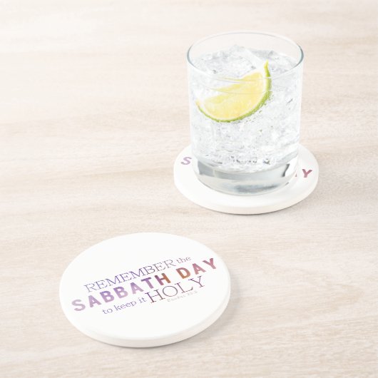 Erinnern Sie sich den an Gebot-Untersetzer des Getränkeuntersetzer (Seite)