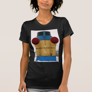Erinnern Sie sich die an Boblo Boote - Suite. T-Shirt