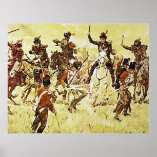 Erinnern Sie sich die an Fluss-Rosine durch Ken Poster