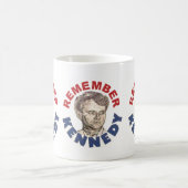 Erinnern Sie sich die an Kennedys Tasse (Mittel)