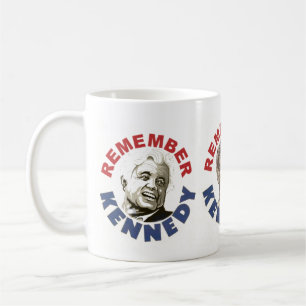 Erinnern Sie sich die an Kennedys Tasse
