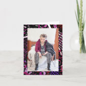 Erinnern Sie sich göttlich daran, wer Sie sind Karte (Vorderseite)