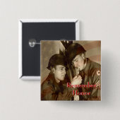 Erinnern Sie sich - Knopf des an Button (Vorne & Hinten)