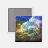 Erinnern Sie sich Magnet (Vorderseite/Rückseite)