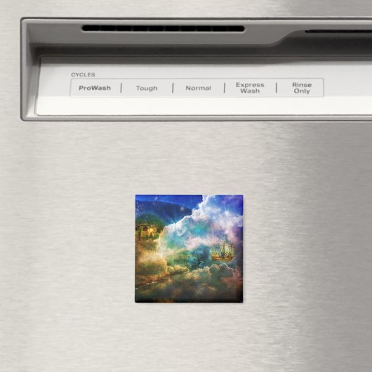 Erinnern Sie sich Magnet (In Situ (Geschirrspüler))