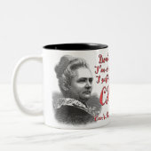 Erinnern Sie sich nicht an die 11oz-Tasse Zweifarbige Tasse (Links)