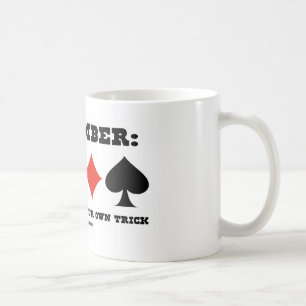 Erinnern Sie sich: Nicht tun Trumpf Ihr eigener Kaffeetasse