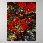 Erinnern Sie sich Poster (Vorne)