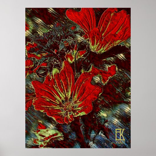 Erinnern Sie sich Poster (Vorne)