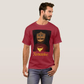 Erinnern Sie sich T-Shirt (Vorne ganz)