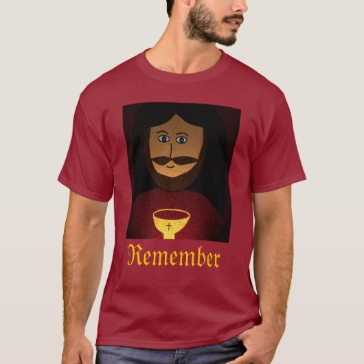 Erinnern Sie sich T-Shirt (Vorderseite)