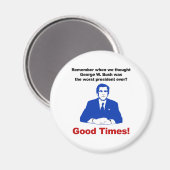 Erinnern Sie sich, wann? Magnet (Vorderseite/Rückseite)