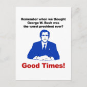 Erinnern Sie sich, wann? Postkarte (Vorderseite)