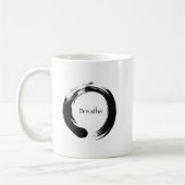 Erinnern Sie sich zu atmen! Kaffeetasse (Links)