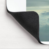 Erinnern Sie sich zu atmen Mousepad (Ecke)