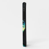 Erinnern Sie sich? Zuckerschädel-Mädchen Case-Mate iPhone Hülle (Hinten/Links)