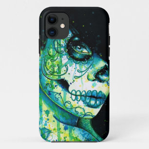 Erinnern Sie sich? Zuckerschädel-Mädchen Case-Mate iPhone Hülle