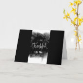 ERINNERN SIE UNS BEI "CHRISTMAS" U SIND FABULOUS! KARTE (Gelbe Blume)