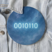 ERINNERN | STERNSAMEN LICHTARBEITER ERWACHENS-KNOP BUTTON (Beispiel)