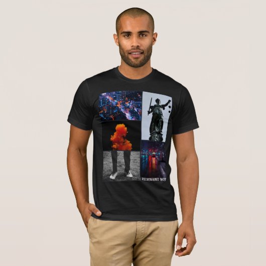 ERINNERN T-Shirt (Vorne ganz)