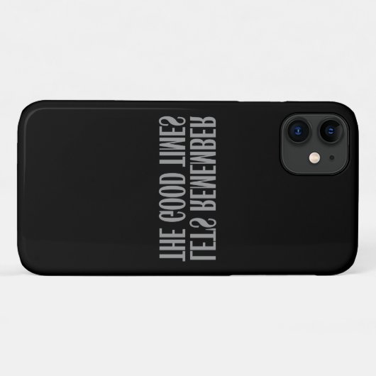 Erinnern wir uns an die guten Zeiten Case-Mate iPhone Hülle (Rückseite (Horizontal))