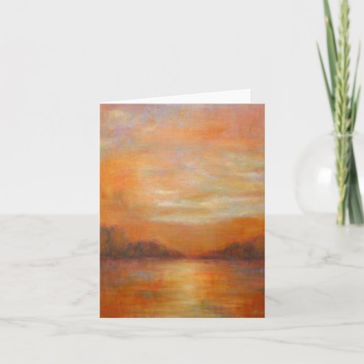 Erinnernd Karte (Vorderseite)