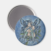 Erinnerst du dich an Liebe Fairy Magnet? Magnet (Vorderseite/Rückseite)