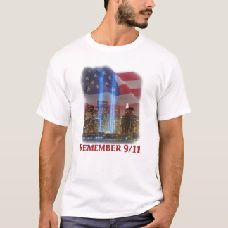 ERINNERT EUCH AN 911 T-Shirt