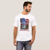 ERINNERT EUCH AN 911 T-Shirt (Vorne ganz)