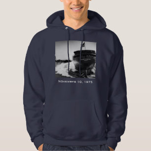 Erinnert euch an die Edmund Fitzgerald Hoodie