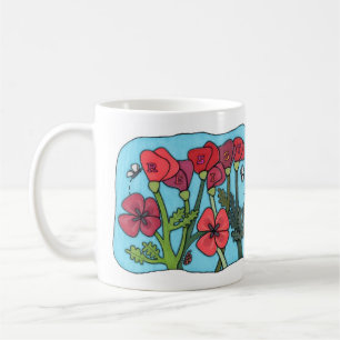 Erinnert euch an die Widerständler Kaffeetasse