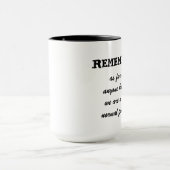 erinnert euch... tasse (Zentrum)