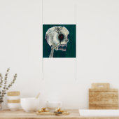 Erinnert Poster (Küche)