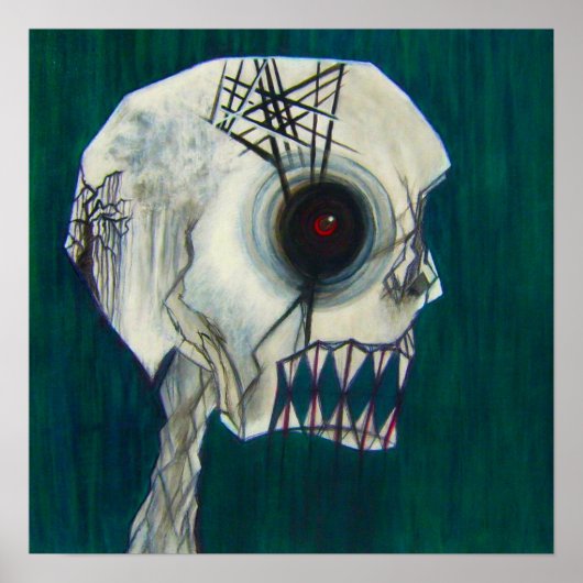 Erinnert Poster (Vorne)