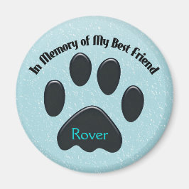 Erinnert sich an meinen besten Freund Magnet