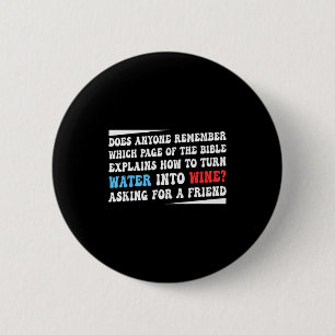 Erinnert sich irgendjemand an welche Seite der Bib Button