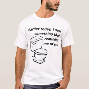 Erinnerte mich an Dich Lustiges Shirt